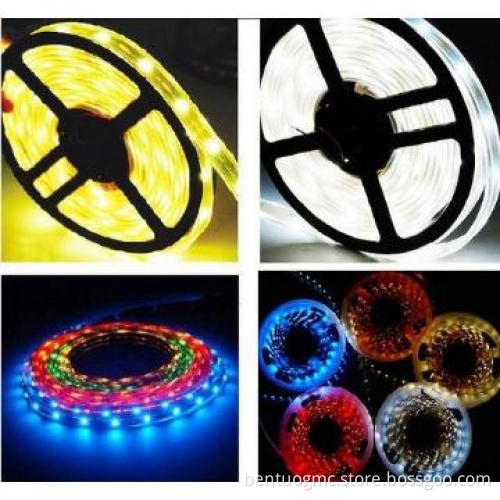 Christmas decoration SMD5050 DC12V 30leds/m Lighting strips